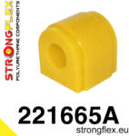 Strongflex 221665A: Front anti roll bar bush SPORT