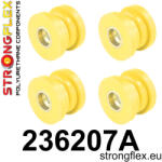  236207A: Rear subframe bush kit SPORT