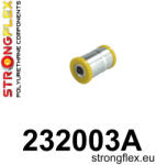  232003A: Rear lower wishbone bush - inside SPORT