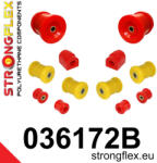 036172B: Rear suspension bush kit