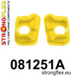  081251A: Engine front mount inserts SPORT