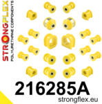  216285A: Full suspension bush kit SPORT