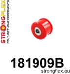 Strongflex 181909B: Wishbone bush - outer