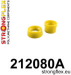  212080A: Rear differential front bush insert SPORT