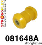  081648A: Rear trailing arm rear bush SPORT