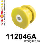  112046A: Rear crossmember - front bush 85mm SPORT