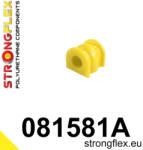  081581A: Rear anti roll bar bush SPORT