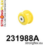 Strongflex 231988A: Rear upper control arm bush - rear SPORT