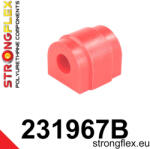  231967B: Rear anti roll bar bush