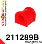  211289B: Front anti roll bush