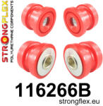  116266B: Rear subframe bush kit