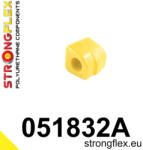  051832A: Front anti roll bar bush SPORT
