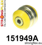  151949A: Front lower arm - rear bush SPORT