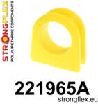Strongflex 221965A: Steering rack mount bush SPORT
