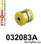  032083A: Rear reaction rod bushing SPORT