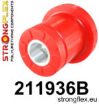Strongflex 211936B: Rear crossmember - rear bush