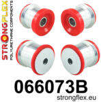  066073B: Rear subframe bush kit