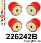  226242B: Rear subframe bush kit