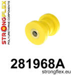  281968A: Rear lower arm inner bush SPORT