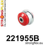  221955B: Front lower arm - rear bush 60mm