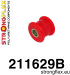  211629B: Rear trailing arm rear bush