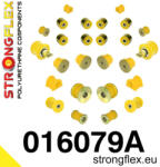  016079A: Full suspension bush kit SPORT