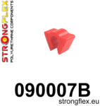  090007B: Rear anti roll bar bush in beam