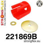  221869B: Lower engine mount insert