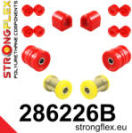  286226B: Front suspension bush kit