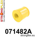  071482A: Front wishbone rear bush 63, 5mm SPORT