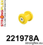  221978A: Rear differential mounting bush 4Motion - front SPORT