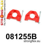  081255B: Engine right lower mount inserts