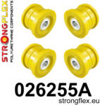  026255A: Rear subframe bush kit SPORT
