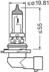 OSRAM Bec 12v Hb4 51 W Original Osram