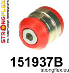  151937B: Front lower arm - rear bush 58mm