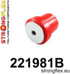  221981B: Rear beam bush