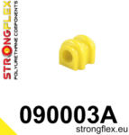 090003A: Front anti roll bar bush SPORT