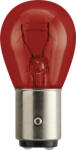 Philips Bec Rosu Frana Pr21 5w 12v Set 10 Buc