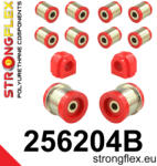  256204B: Rear suspension bush kit from 05/2003