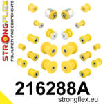  216288A: Full suspension bush kit SPORT