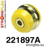  221897A: Front lower arm - rear bush 65mm SPORT