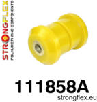  111858A: Front lower arm - front / rear bush SPORT