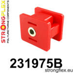  231975B: Front upper engine mount bush - front
