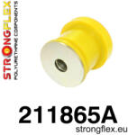 Strongflex 211865A: Rear diff mount - front bush SPORT