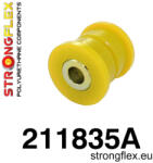  211835A: Rear trailing arm front bush SPORT