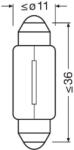 OSRAM Set 2 Becuri 12v C5w Original Blister Osram