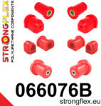 Strongflex 066076B: Full suspension bush kit