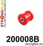  200008B: Rear trailing arm bush - front 55mm