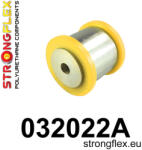  032022A: Rear lower arm - rear bush SPORT
