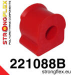  221088B: Front anti roll bar bush